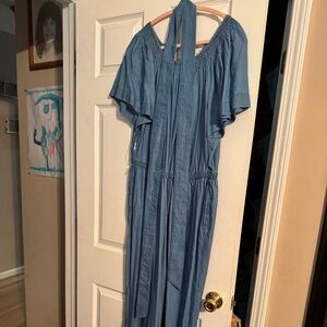 Lane Bryant Jumpsuit